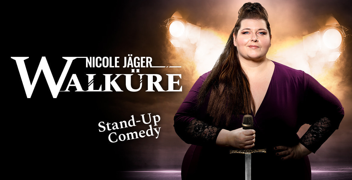 Tickets Nicole Jäger, Walküre in Bielefeld